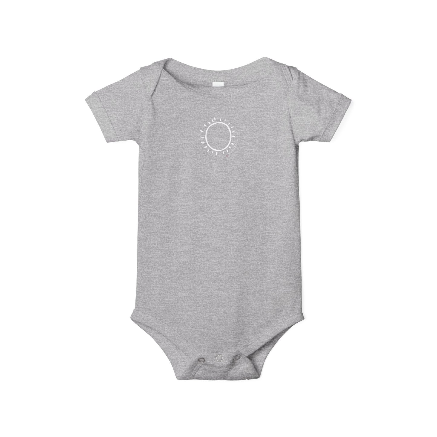 “Shine On” Onsie– Light from the Love & Light Collection