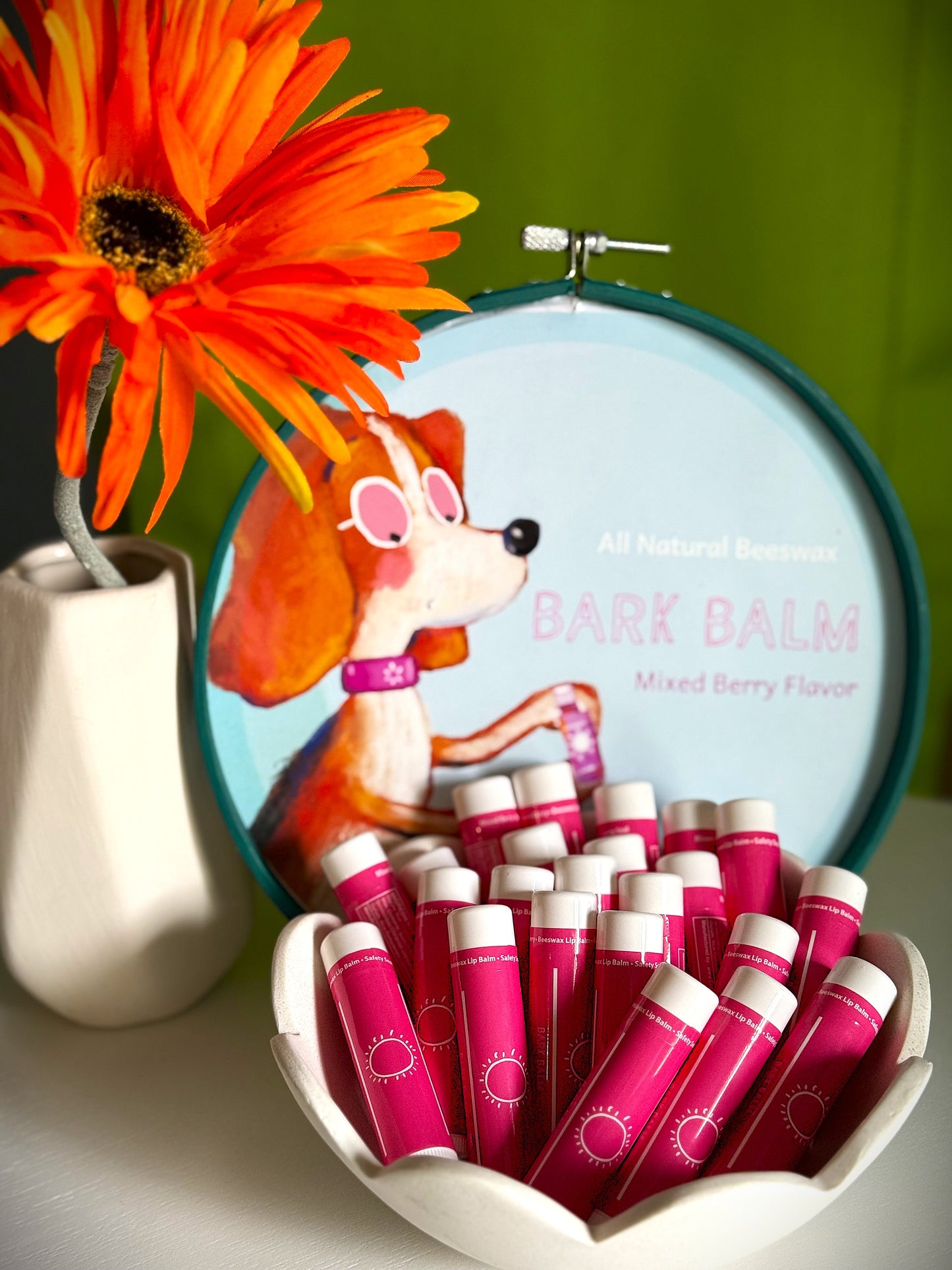 Mrs. Crockess' Bark Balm