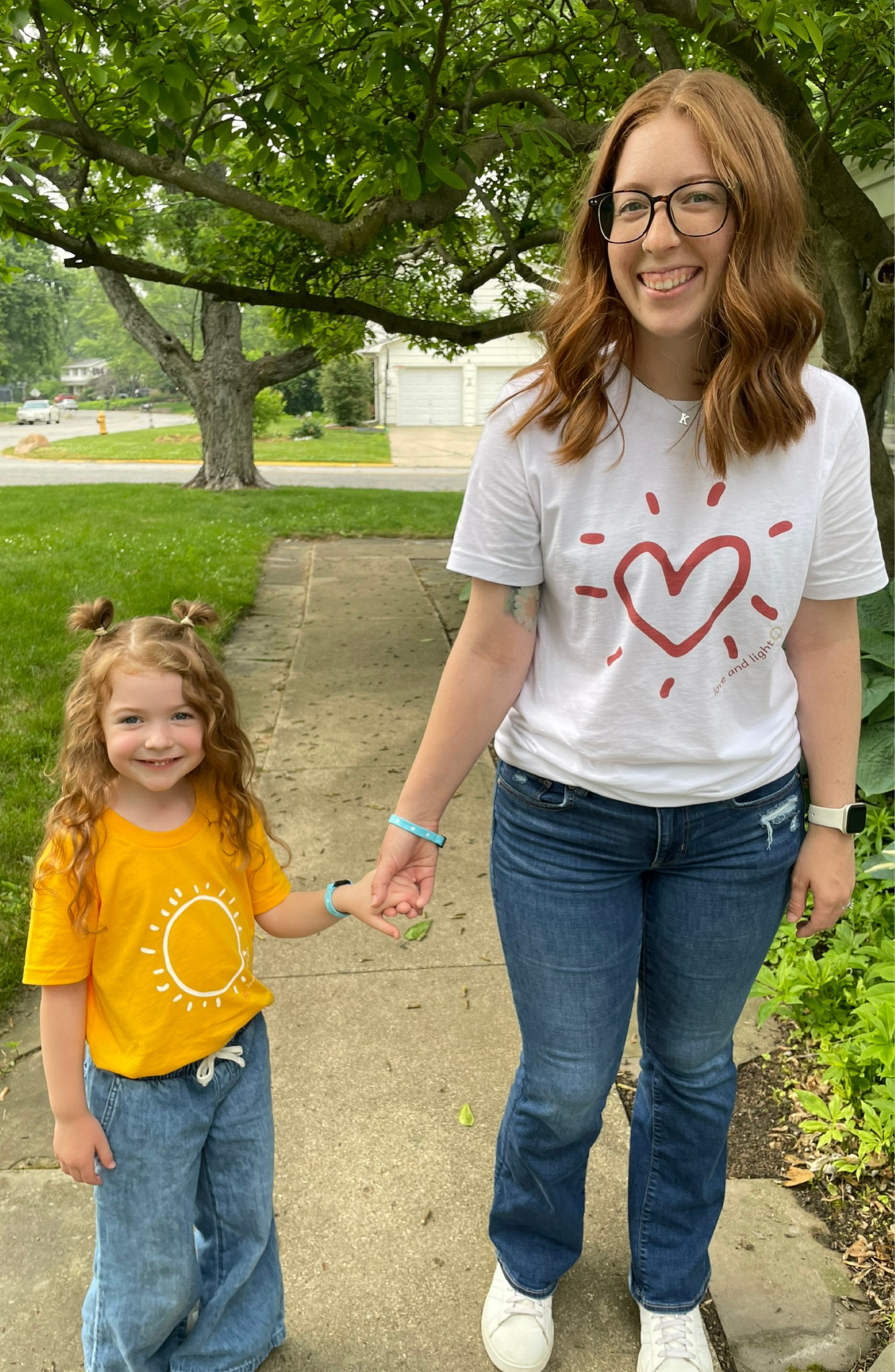 No Pockets? No Problem! Daisy Wristbands